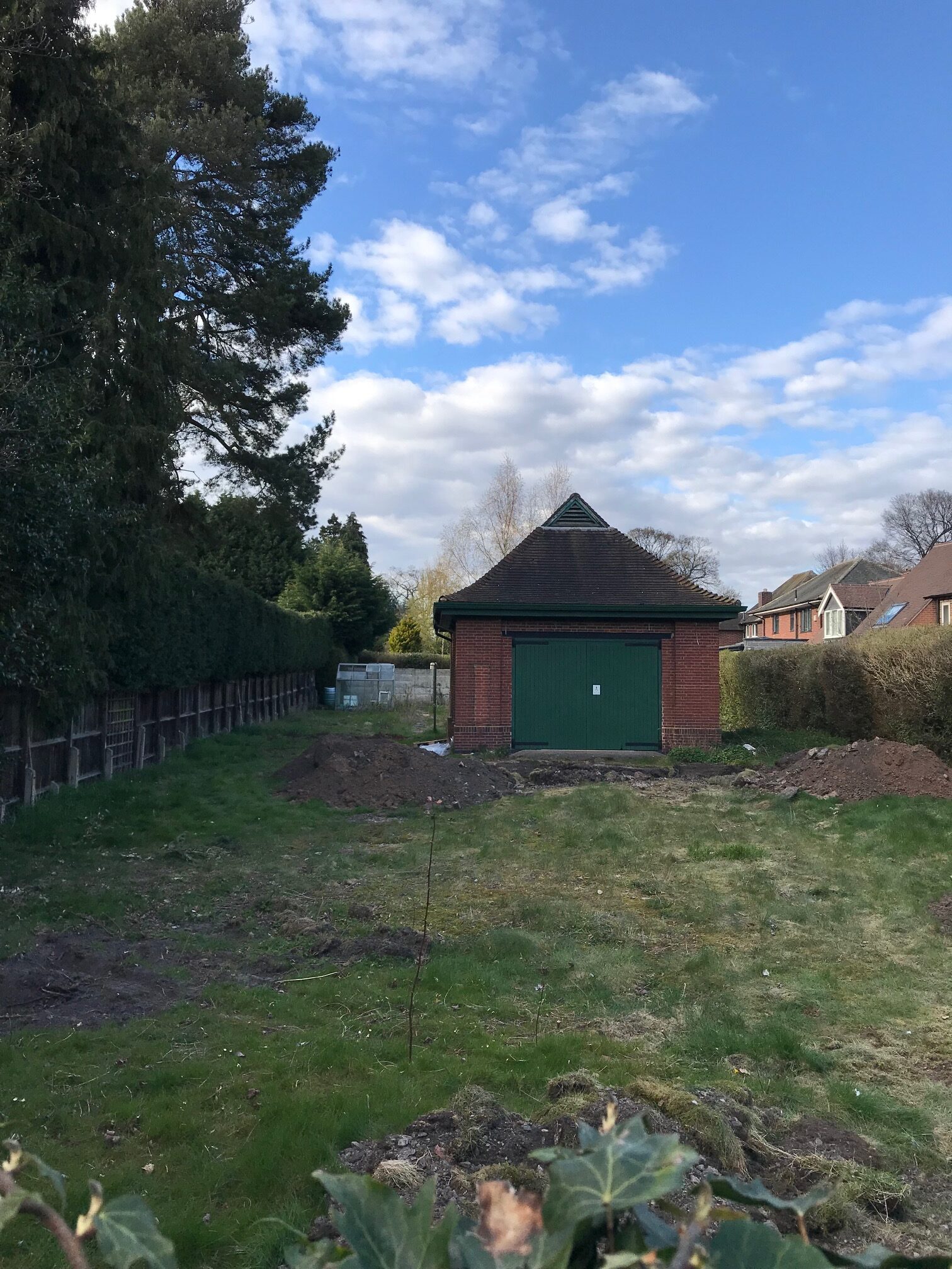 Two New Detached Dwellings Granted Permission in… GraceMachin